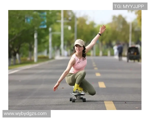 对话吴静：探索滑板世界中的梦想与挑战