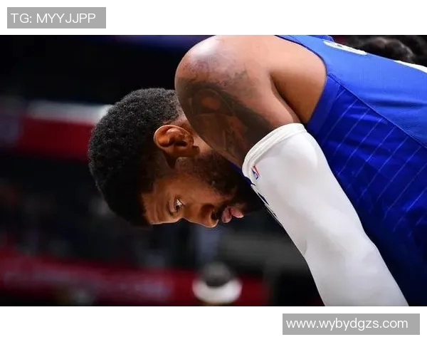 快船惨败掘金！乔治受伤成短板