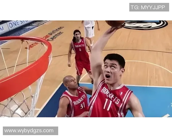 点券球星姚明的传奇之路与篮球梦想的无限可能